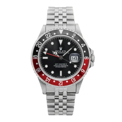 Rolex GMT Master II 16710 Men Automatic 40 MM