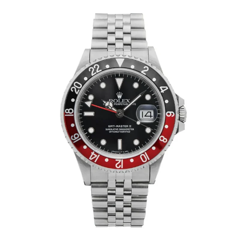 Rolex GMT Master II 16710 Men Automatic 40 MM