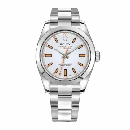 Rolex Milgauss 116400 Men Automatic 40MM
