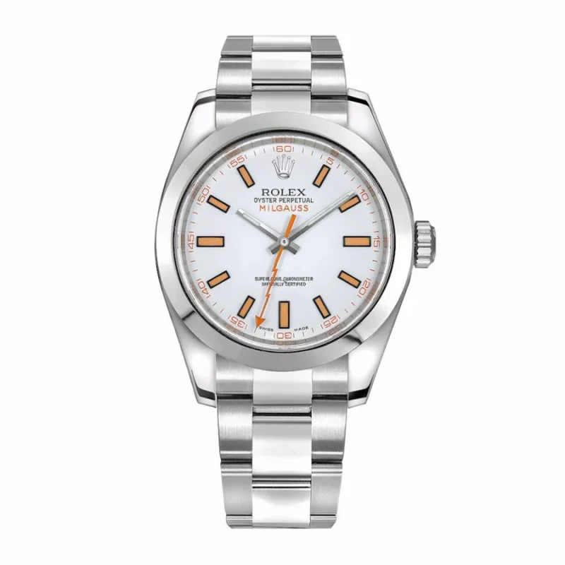 Rolex Milgauss 116400 Men Automatic 40MM