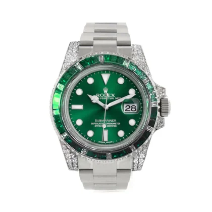 Rolex Submariner 116610 Men Automatic 40MM