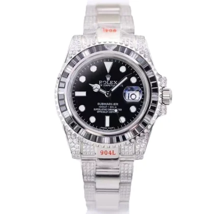 Rolex Submariner 116610LV Men Automatic 40MM