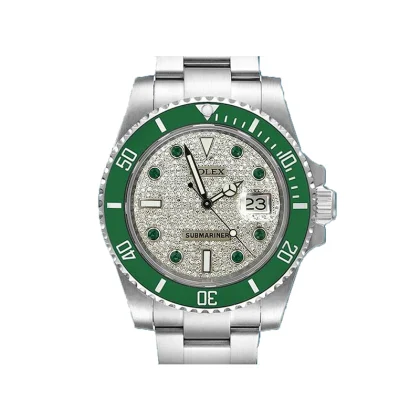 Rolex Submariner 40mm Men’s 116610 Ceramics Bezel Oyster Bracelet Swiss Replica Watch