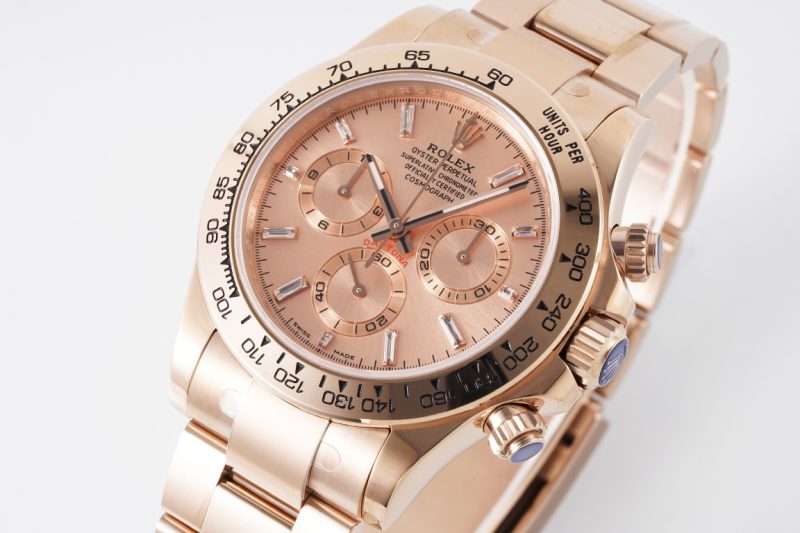 Rolex Cosmograph Daytona Oyster 40 mm Everose gold 116505 - Image 2