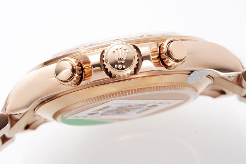 Rolex Cosmograph Daytona Oyster 40 mm Everose gold 116505 - Image 3