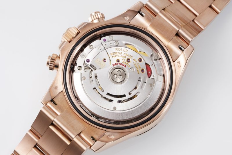 Rolex Cosmograph Daytona Oyster 40 mm Everose gold 116505 - Image 4