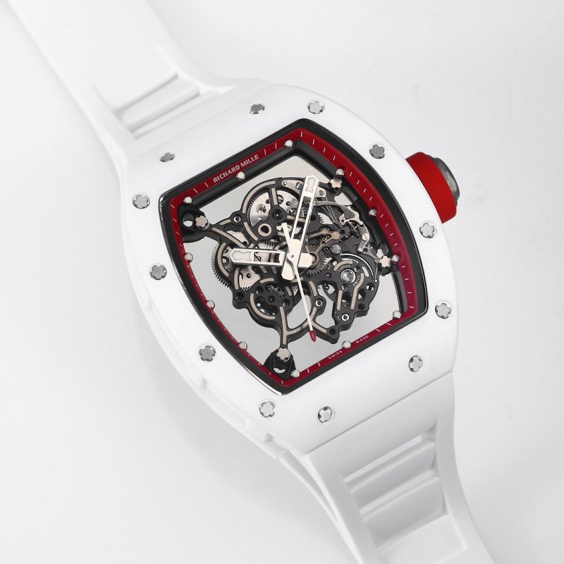 Richard Mille RM 59-01 Tourbillon Yohan Blake Replica - Image 4