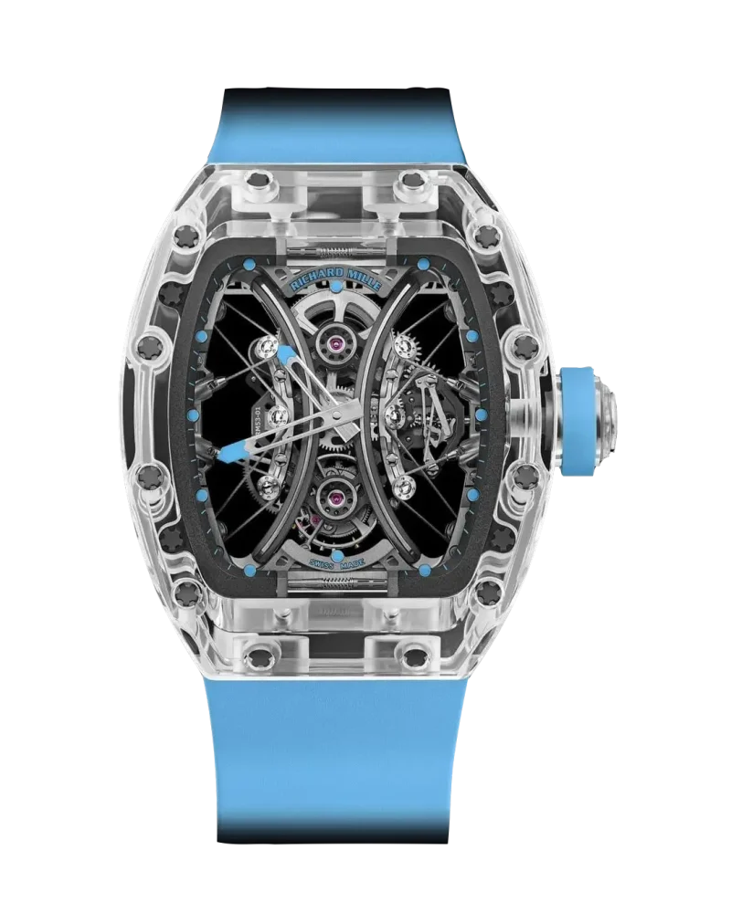 Richard Mille sapphire Replica - Image 5