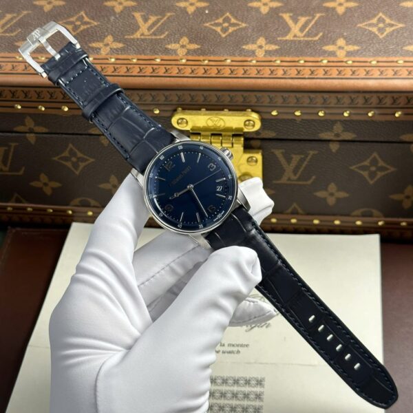 Replica Audemars Piguet Code 11.59 Selfwinding 15210OR Blue Dial Replica 11 APS Factory 41mm - Top Watch