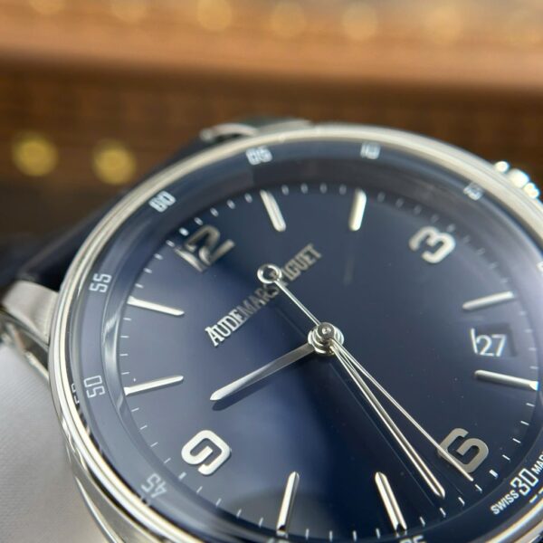 Replica Audemars Piguet Code 11.59 Selfwinding 15210OR Blue Dial Replica 11 APS Factory 41mm - Top Watch - Image 5