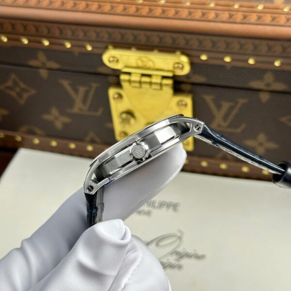 Replica Audemars Piguet Code 11.59 Selfwinding 15210OR Blue Dial Replica 11 APS Factory 41mm - Top Watch - Image 8