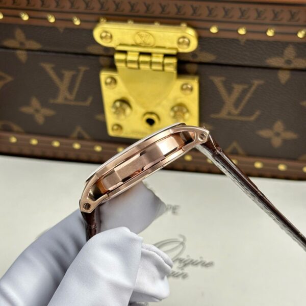 Best Fake Audemars Piguet Code 11.59 Selfwinding 15210OR White Dial Replica Watch APS Factory 41mm - Top Watch - Image 11