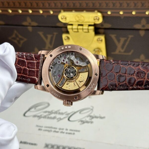 Best Fake Audemars Piguet Code 11.59 Selfwinding 15210OR White Dial Replica Watch APS Factory 41mm - Top Watch - Image 12