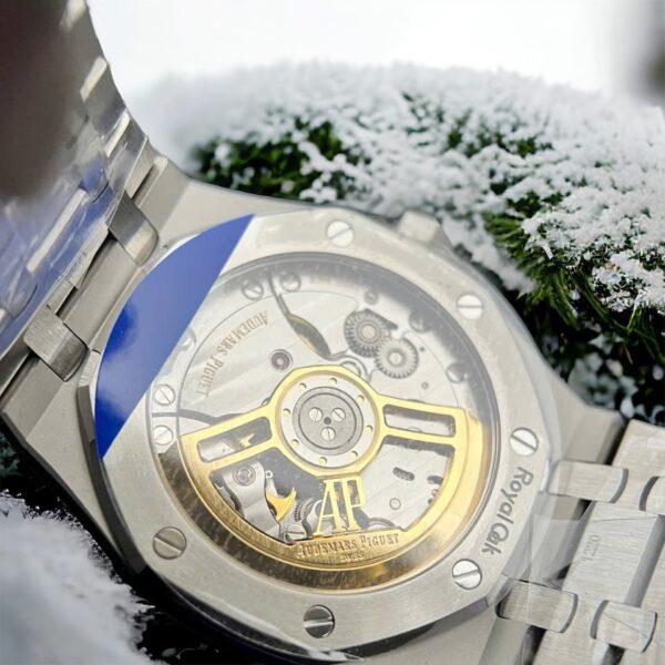 Best Fake Audemars Piguet Replica 11 Watch Royal Oak 15500ST Gray Dial APS Factory 41mm - Top Watch - Image 3