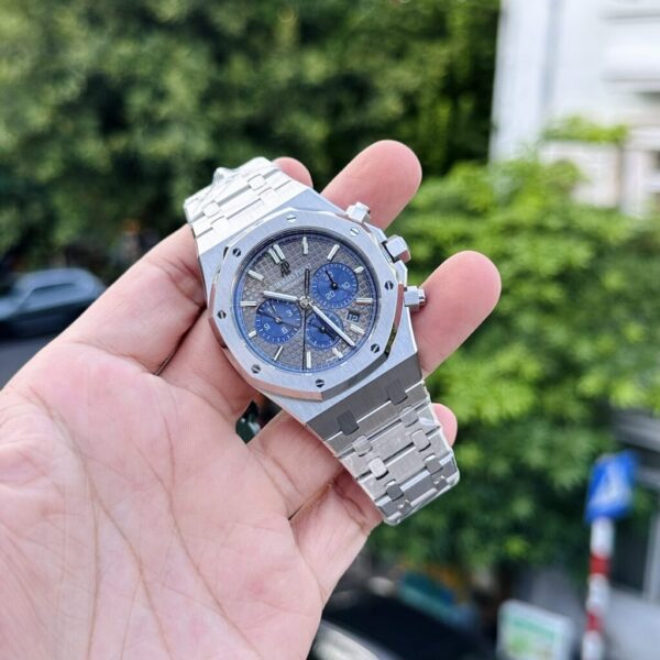 Swiss 1:1 Audemars Piguet Replica 1:1 Watch Royal Oak 26331ST Swiss 1:1 Metal Strap 41mm - Top Watch - Image 3