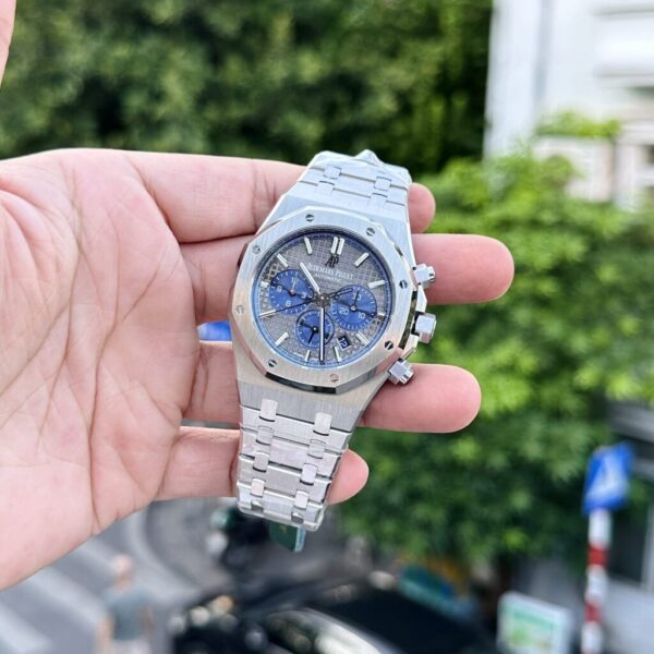 Swiss 1:1 Audemars Piguet Replica 1:1 Watch Royal Oak 26331ST Swiss 1:1 Metal Strap 41mm - Top Watch - Image 4