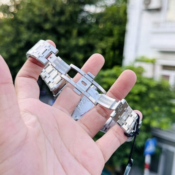 Swiss 1:1 Audemars Piguet Replica 1:1 Watch Royal Oak 26331ST Swiss 1:1 Metal Strap 41mm - Top Watch - Image 5