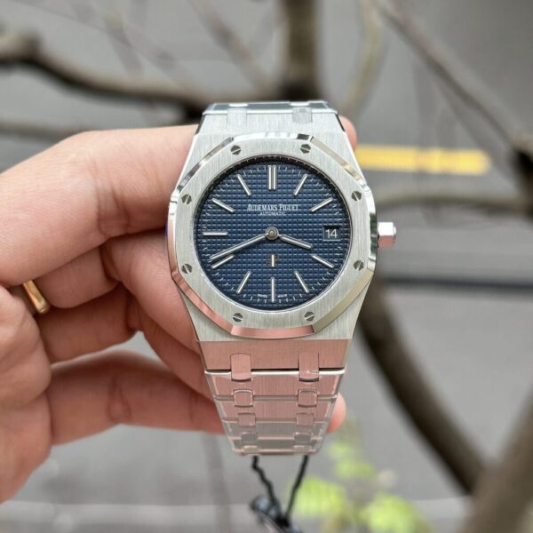 Best Fake Audemars Piguet Replica 1:1 Watch Royal Oak Jumbo Extra-Thin 15202ST 39mm - Top Watch
