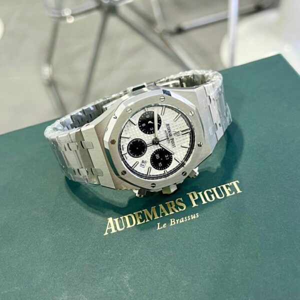 Swiss 1:1 Audemars Piguet Replica 1:1 Watch Royal Oak Selfwinding Chronograph 26331ST 41mm - Top Watch