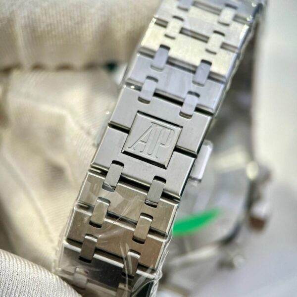 Swiss 1:1 Audemars Piguet Replica 1:1 Watch Royal Oak Selfwinding Chronograph 26331ST 41mm - Top Watch - Image 7