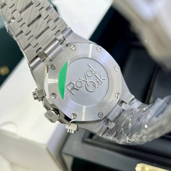 Swiss 1:1 Audemars Piguet Replica 1:1 Watch Royal Oak Selfwinding Chronograph 26331ST 41mm - Top Watch - Image 8