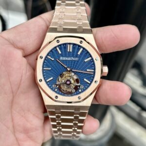Best Fake Audemars Piguet Replica 11 Watch Royal Oak Tourbillon 26522OR Highest Grade 41mm - Top Watch
