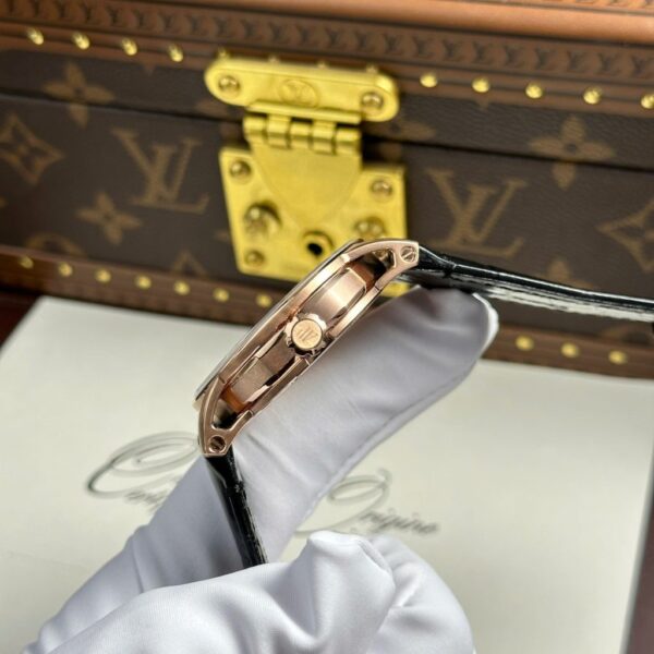 Replica Audemars Piguet Replica Watch Code 11.59 Selfwinding 15210OR Black Dial APS 41mm - Top Watch - 图片 7