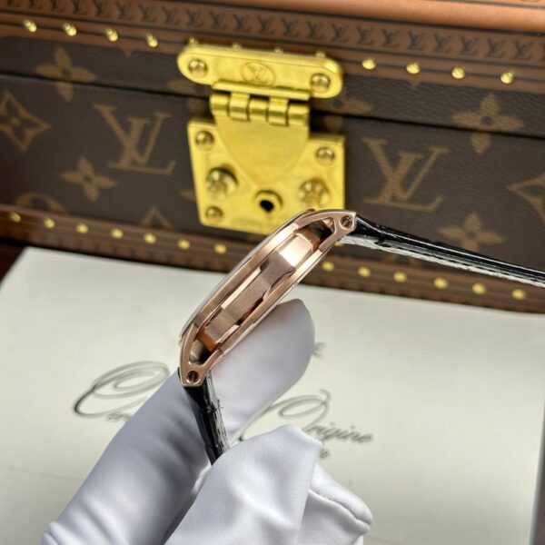 Replica Audemars Piguet Replica Watch Code 11.59 Selfwinding 15210OR Black Dial APS 41mm - Top Watch - 图片 8