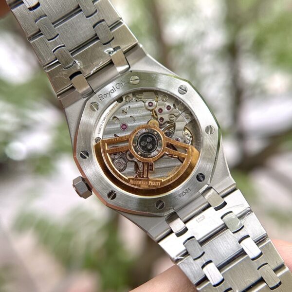 Swiss 1:1 Audemars Piguet Royal Oak 15500ST Replica 1:1 Watch APS Black Dial 41mm - Top Watch - Image 6
