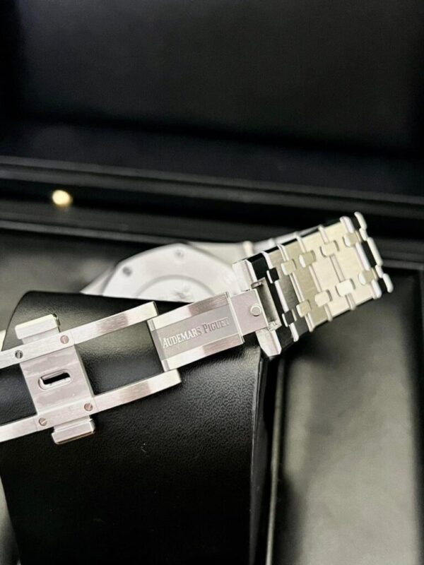 Best Fake Audemars Piguet Royal Oak 26331ST Chronograph Replica 1:1 Watch Black Dial 41mm - Top Watch - Image 5