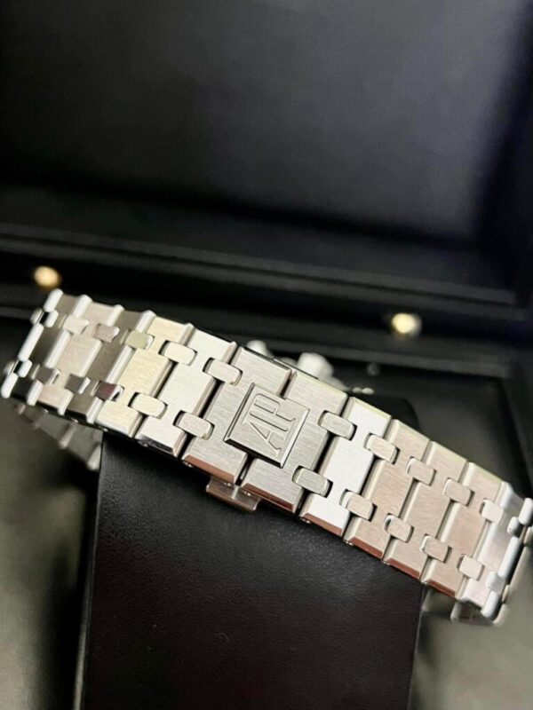Best Fake Audemars Piguet Royal Oak 26331ST Chronograph Replica 1:1 Watch Black Dial 41mm - Top Watch - Image 6