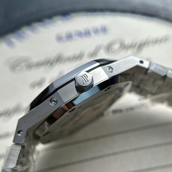Swiss 1:1 Audemars Piguet Royal Oak Perpetual Calendar 26574ST Replica 1:1 Watch 41mm - Top Watch - 图片 5