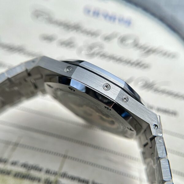 Swiss 1:1 Audemars Piguet Royal Oak Perpetual Calendar 26574ST Replica 1:1 Watch 41mm - Top Watch - 图片 6
