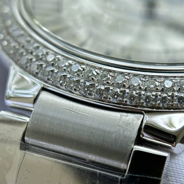 Replica Cartier Replica 1:1 Watch Ballon Degrees With Moissanite Diamond Bezel 42mm - Top Watch - 图片 6