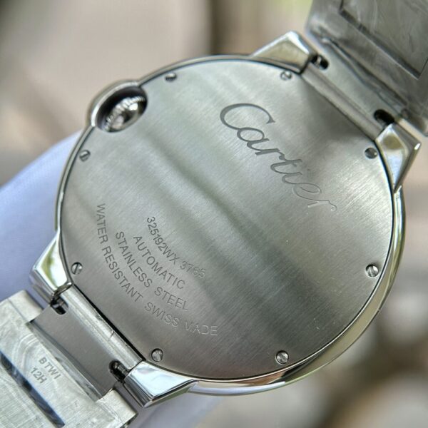 Replica Cartier Replica 1:1 Watch Ballon Degrees With Moissanite Diamond Bezel 42mm - Top Watch - 图片 7