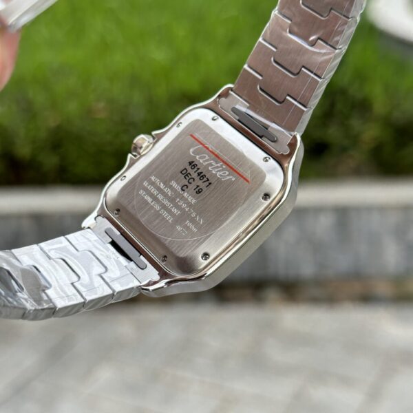 Replica Cartier Replica 1:1 Watch Santos WSSA0013 Full Set Factory BV 39.8MM - Top Watch - 图片 7