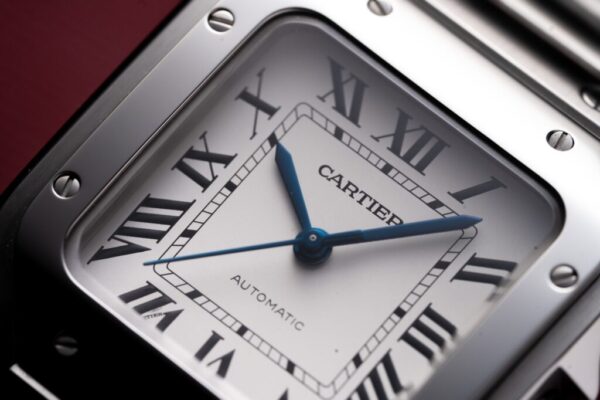 Replica Cartier Replica 11 Watch Santos WSSA0029 Women's BV Factory 35mm - Top Watch - 图片 3