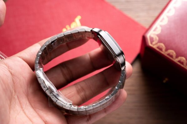 Replica Cartier Replica 11 Watch Santos WSSA0029 Women's BV Factory 35mm - Top Watch - 图片 6