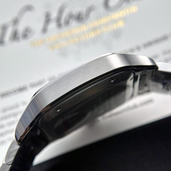 Replica Cartier Santos De Cartier Replica 11 Watch Factory BV 39.8mm - Top Watch - 图片 6