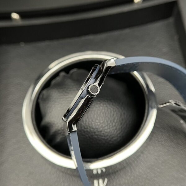 Best Fake Hublot Classic Fusion Ceramic Charcoal Blue Replica Watch JJZ 42mm - Top Watch - Image 4
