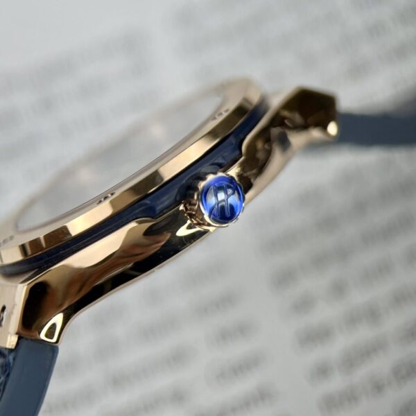 Best Fake Hublot Replica 1: Watch Classic Fusion King Gold Women's Blue 33mm - Top Watch - Image 4