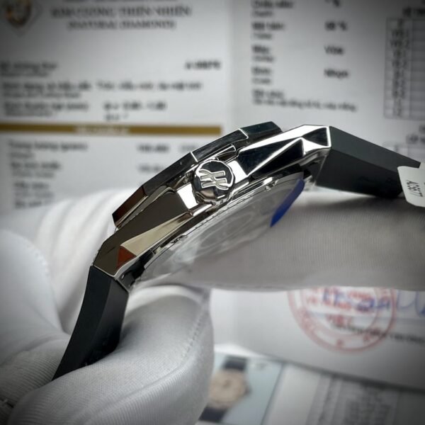 Best Fake Hublot Replica 1:1 Watch Orlinski Titanium With Natural Diamonds 40mm - Top Watch - Image 6