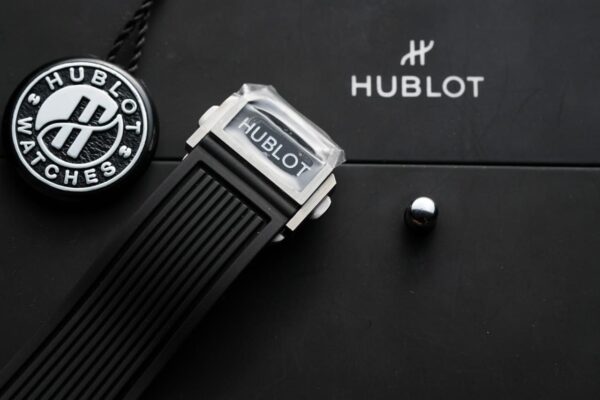 Swiss 1:1 Hublot Replica 11 Watch Big Bang Unico Black Bezel Factory BBF 44mm - Top Watch - Image 7