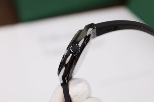 Best Fake Hublot Replica 1:1 Watch Classic Fusion Black Ceramic SW300 Movement 42mm - Top Watch - Image 7
