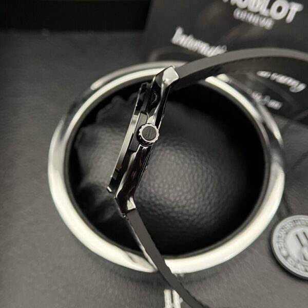Replica Hublot Replica 1:1 Watch Classic Fusion Ceramic Black JJZ 42mm - Top Watch - Image 4
