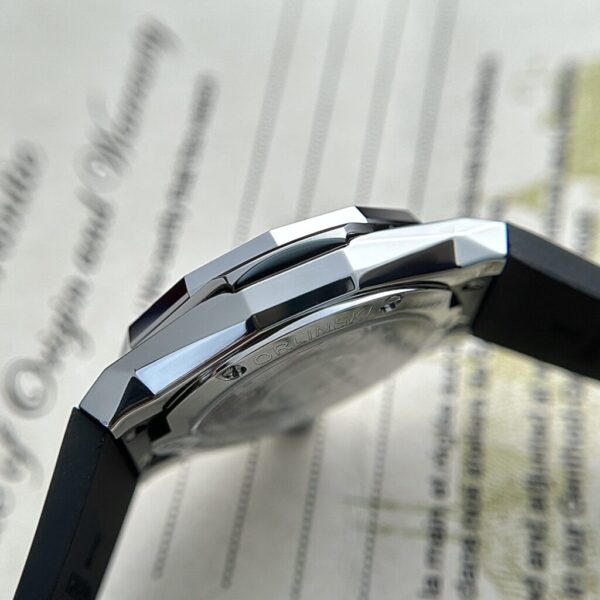 Best Fake Hublot Replica 1:1 Watch Classic Fusion Orlinski Titanium Black Factory APS 40mm - Top Watch - Image 6