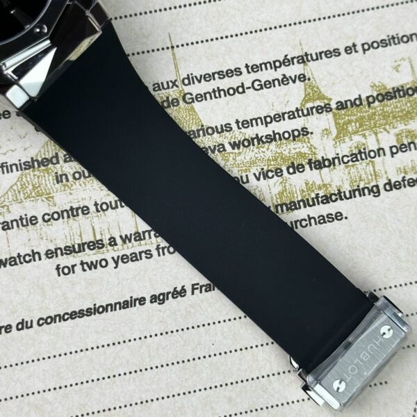Best Fake Hublot Replica 1:1 Watch Classic Fusion Orlinski Titanium Black Factory APS 40mm - Top Watch - Image 8