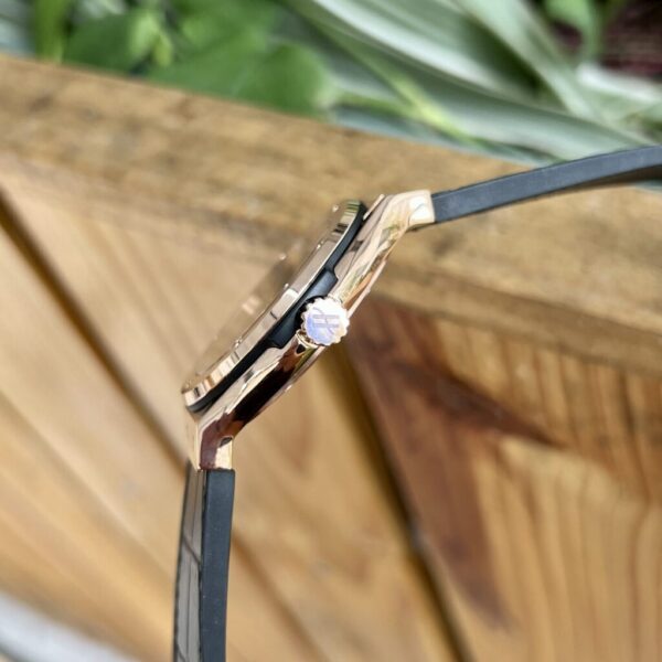 Best Fake Hublot Replica 1:1 Watch Classic Fusion Titanium King Gold Black JJF 2023 42mm - Top Watch - Image 5