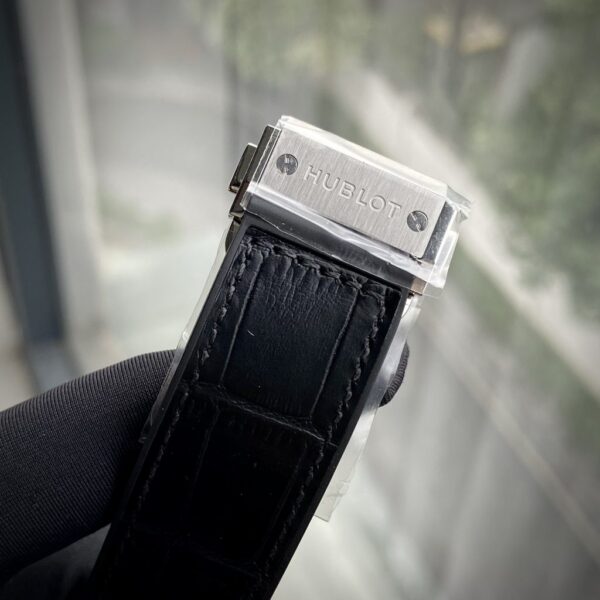 Swiss 1:1 Hublot Replica 1:1 Watch Classic Fusion White Dial JJF Factory 42mm - Top Watch - Image 8