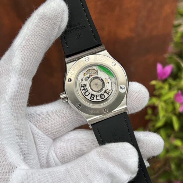 Swiss 1:1 Hublot Replica 1:1 Watch Classic Fusion With Stone Bezel Swiss 1:1 Mechanical 42mm - Top Watch - Image 5